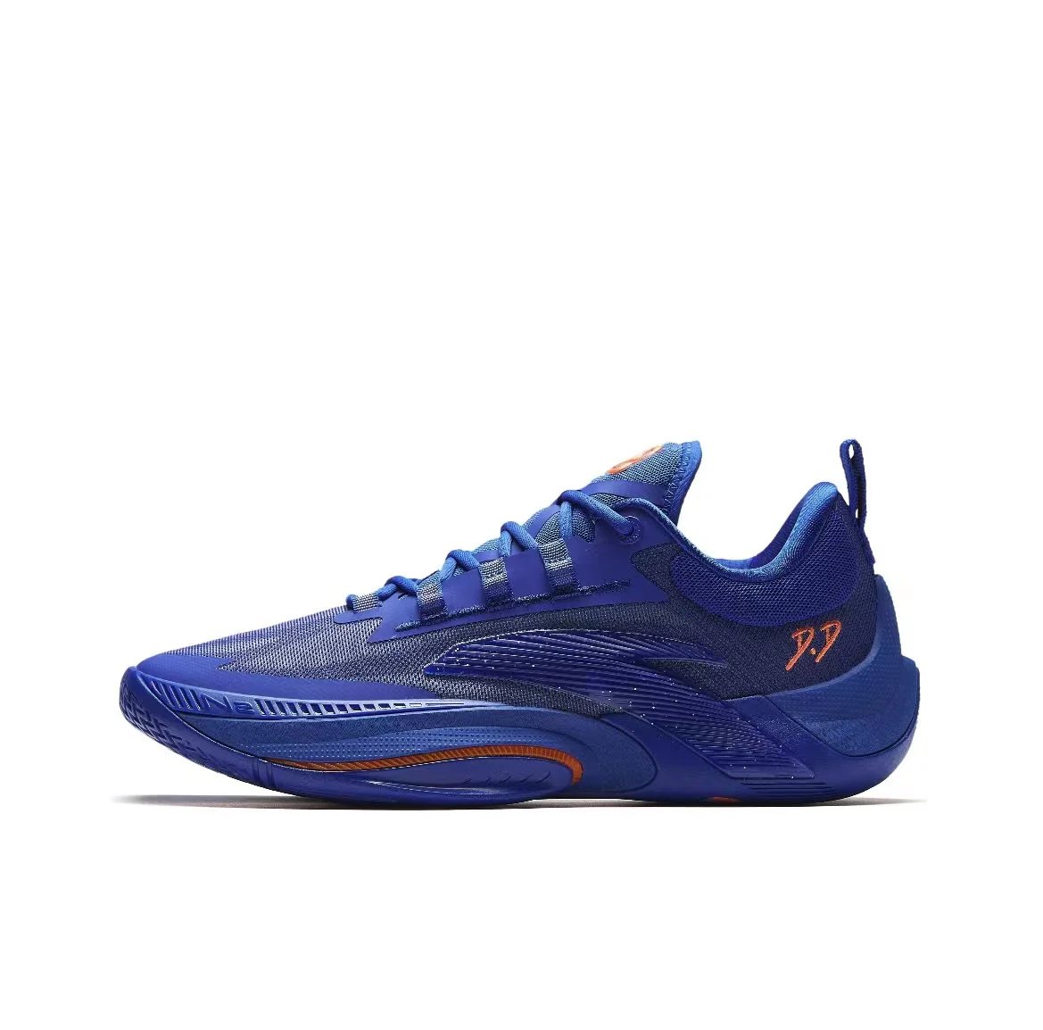Donte DiVincenzo x Anta Instant ZAP 1 - Mandarin Duck - Image 2
