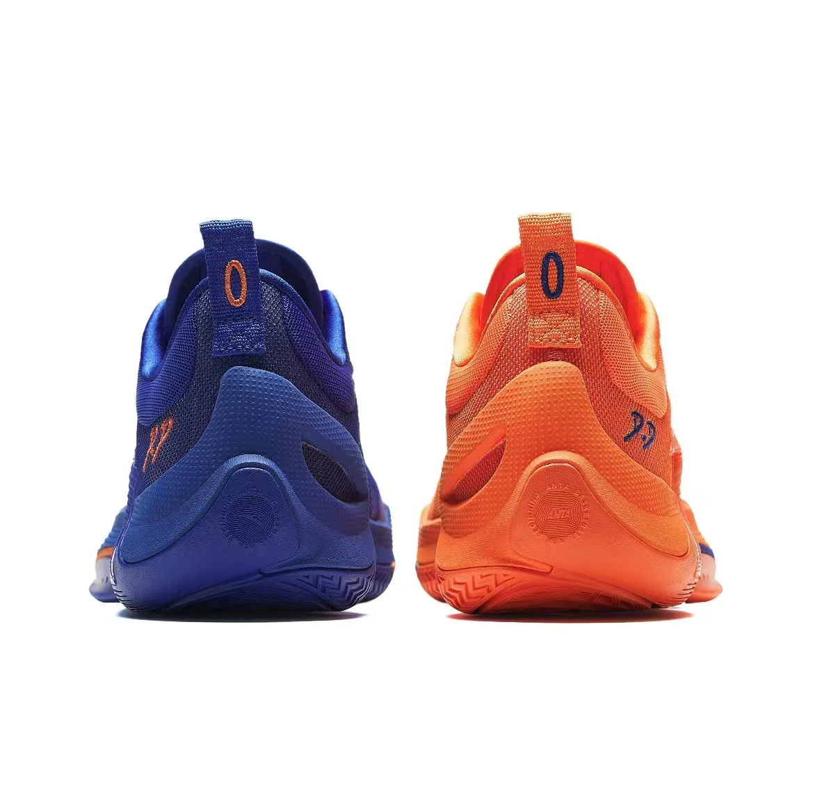 Donte DiVincenzo x Anta Instant ZAP 1 - Mandarin Duck - Image 3