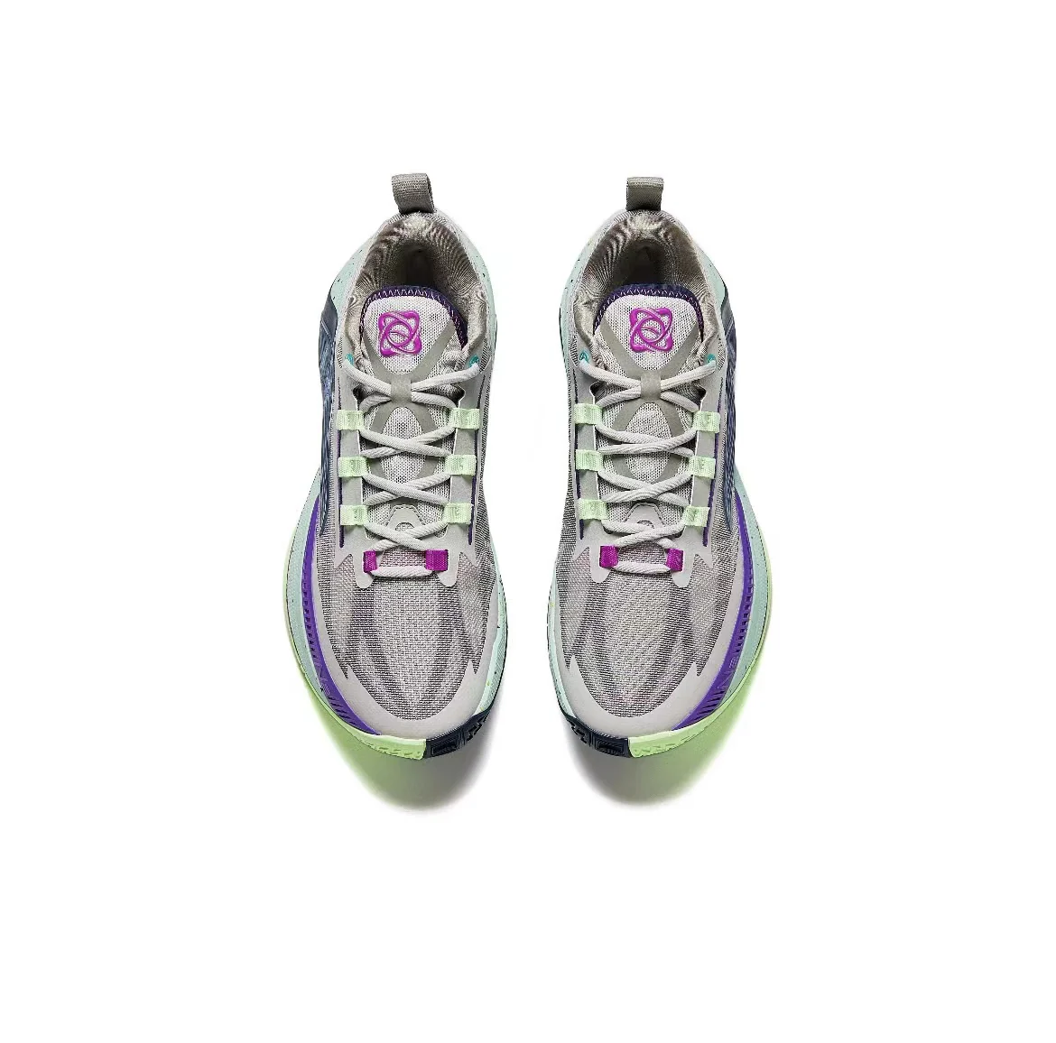 Donte DiVincenzo x Anta Instant ZAP 1 - Night Light - Image 3