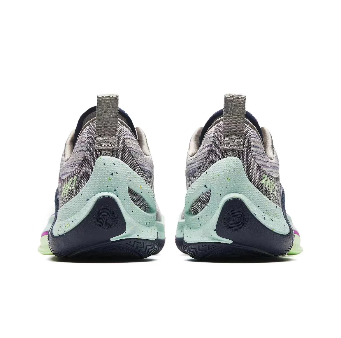 Donte DiVincenzo x Anta Instant ZAP 1 - Night Light - Image 4