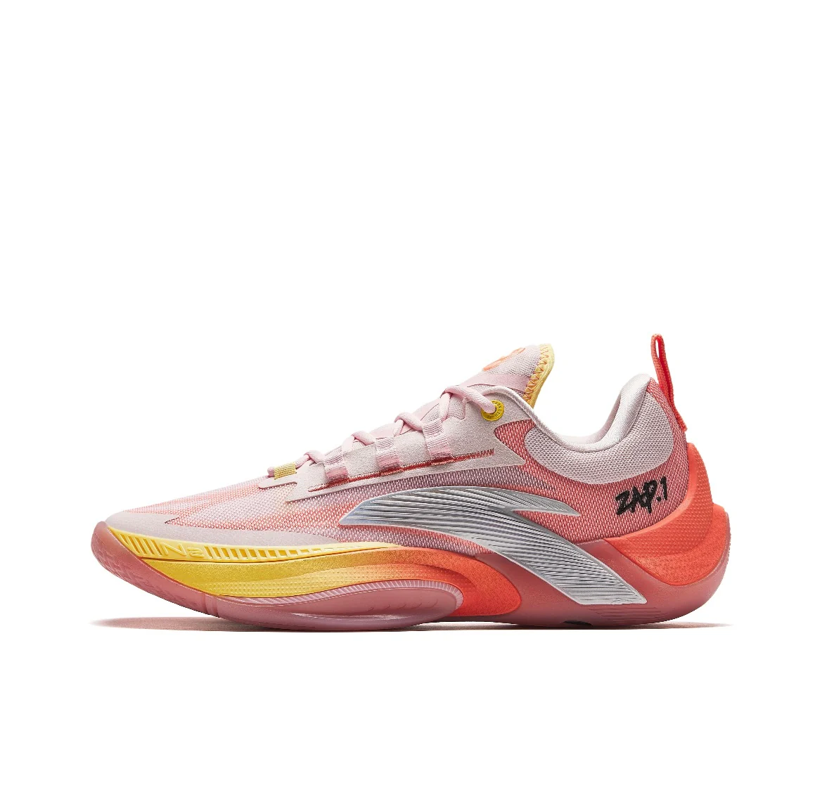 （Kids/Men）Donte DiVincenzo x Anta Instant ZAP 1 - Peach