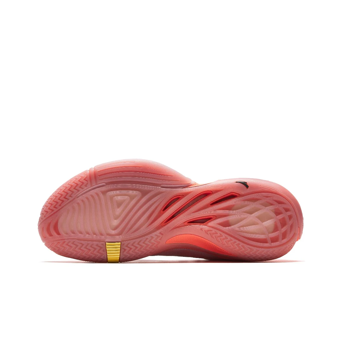 （Kids/Men）Donte DiVincenzo x Anta Instant ZAP 1 - Peach - Image 5