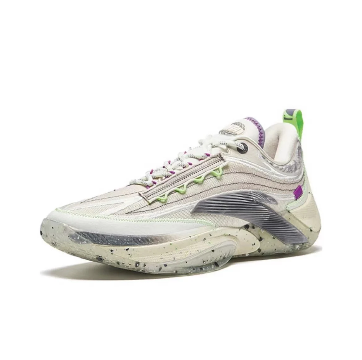 Donte DiVincenzo x Anta Instant ZAP 1 - Pudding - Image 2