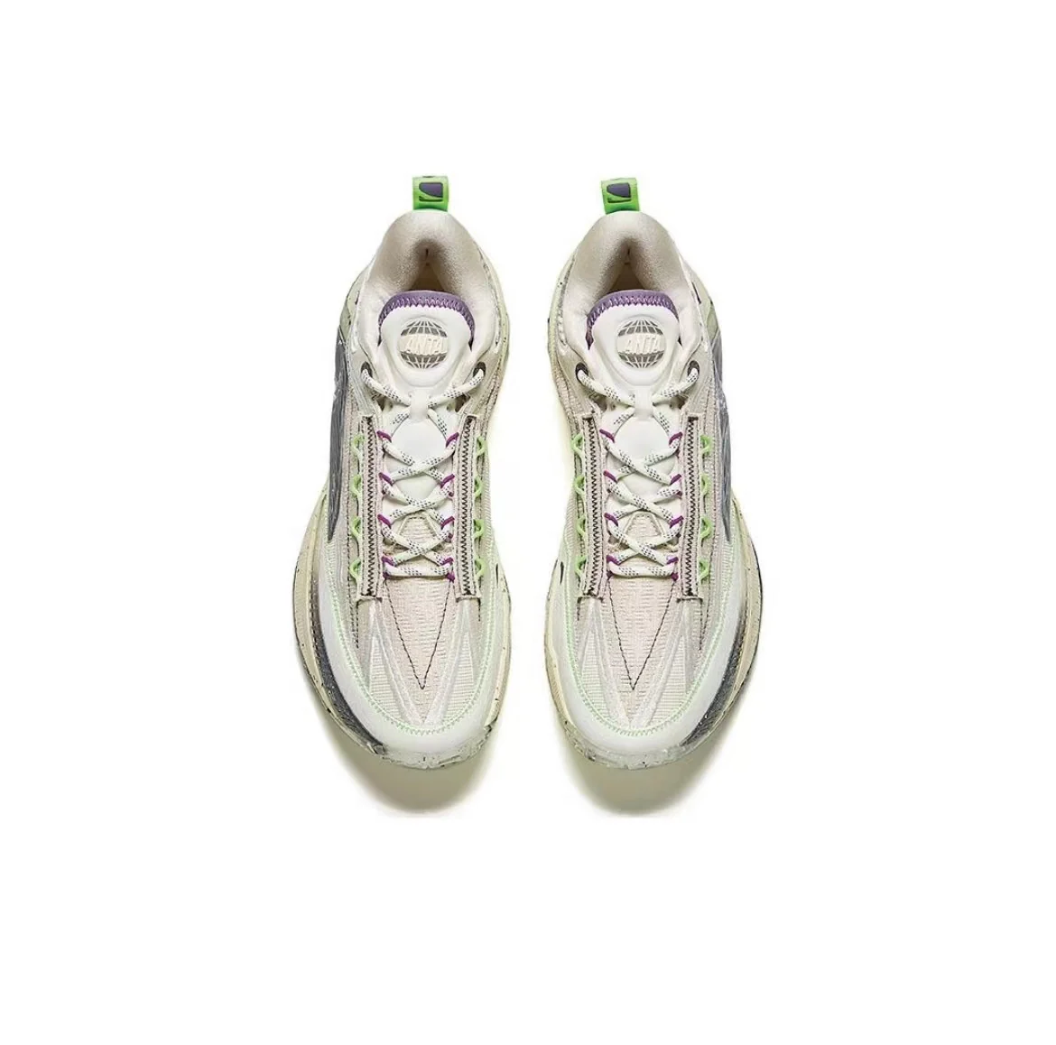 Donte DiVincenzo x Anta Instant ZAP 1 - Pudding - Image 3