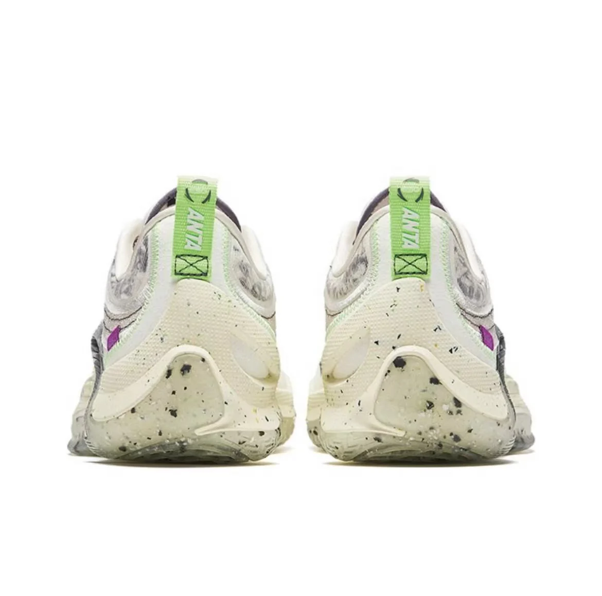 Donte DiVincenzo x Anta Instant ZAP 1 - Pudding - Image 4