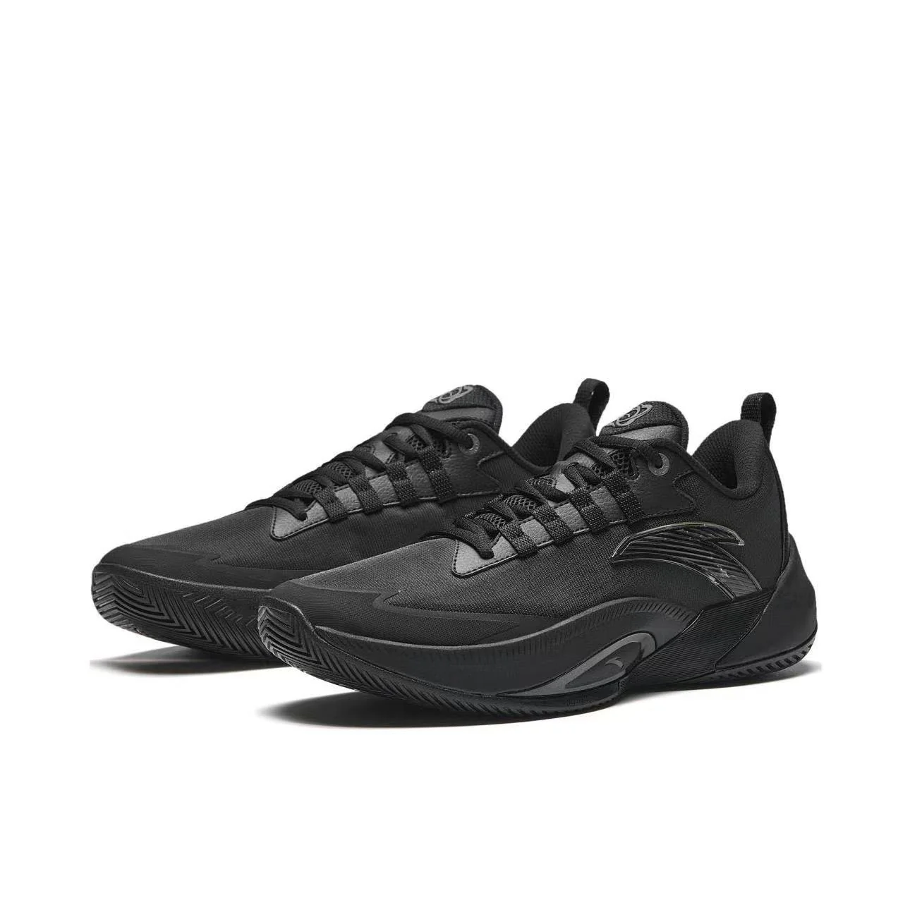Donte DiVincenzo x Anta Instant ZAP 1 TD - Black Warrior - Image 2