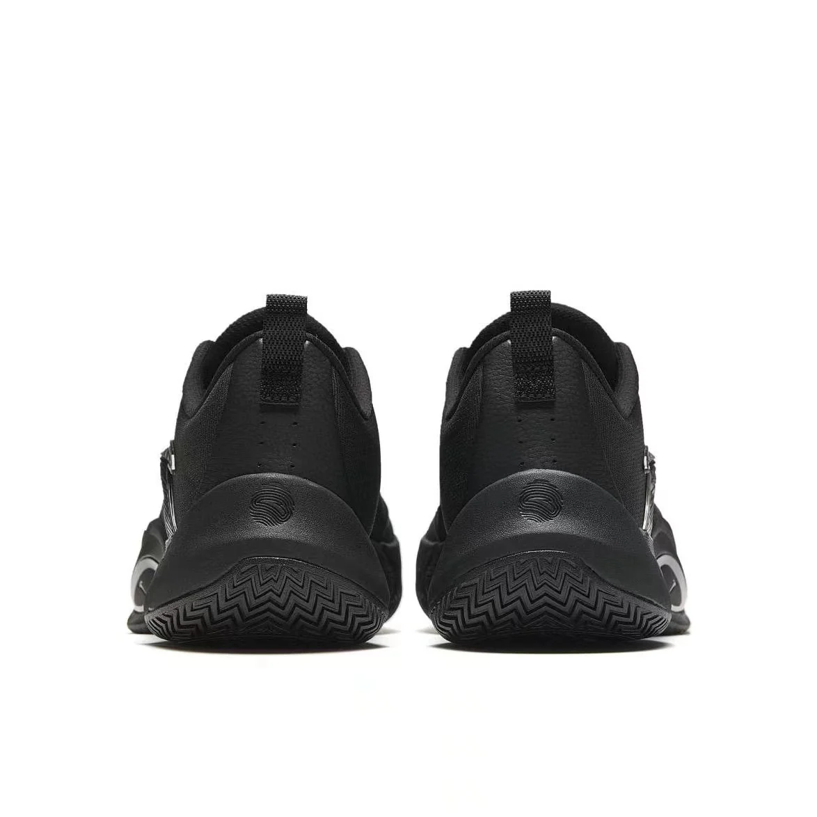 Donte DiVincenzo x Anta Instant ZAP 1 TD - Black Warrior - Image 3