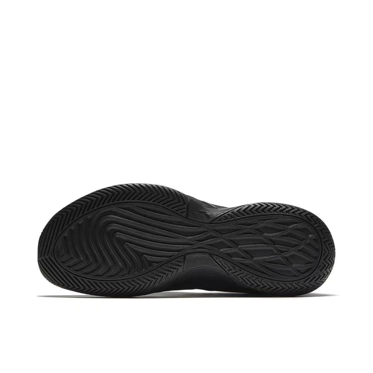 Donte DiVincenzo x Anta Instant ZAP 1 TD - Black Warrior - Image 4