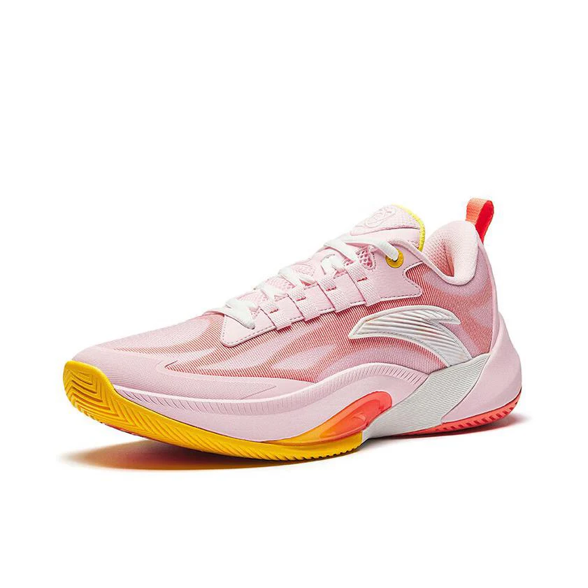 Donte DiVincenzo x Anta Instant ZAP 1 TD - Peach - Image 2