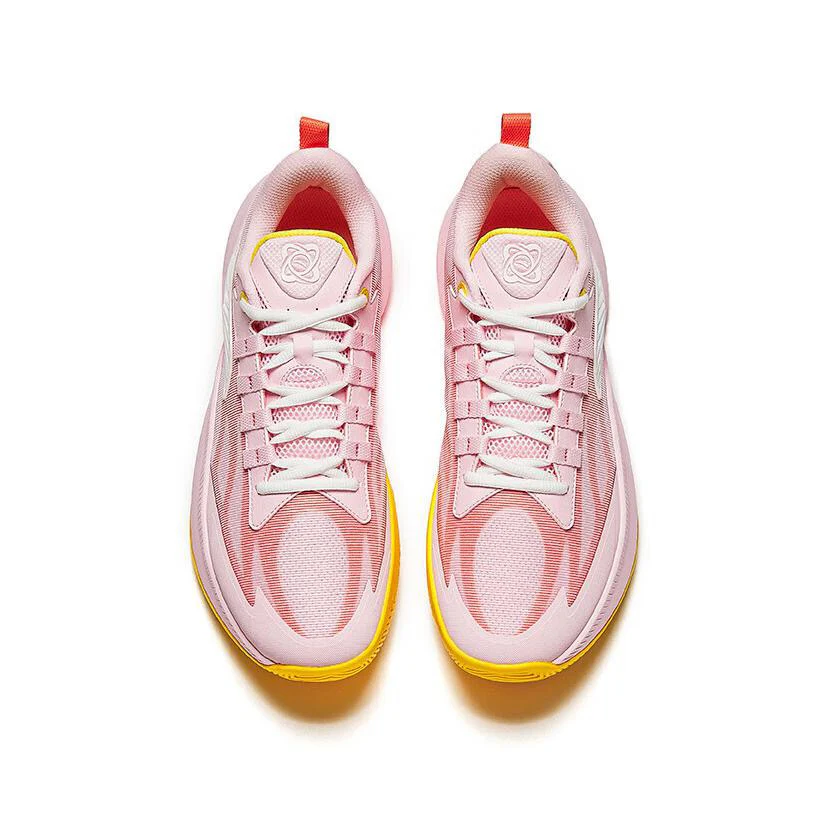 Donte DiVincenzo x Anta Instant ZAP 1 TD - Peach - Image 5