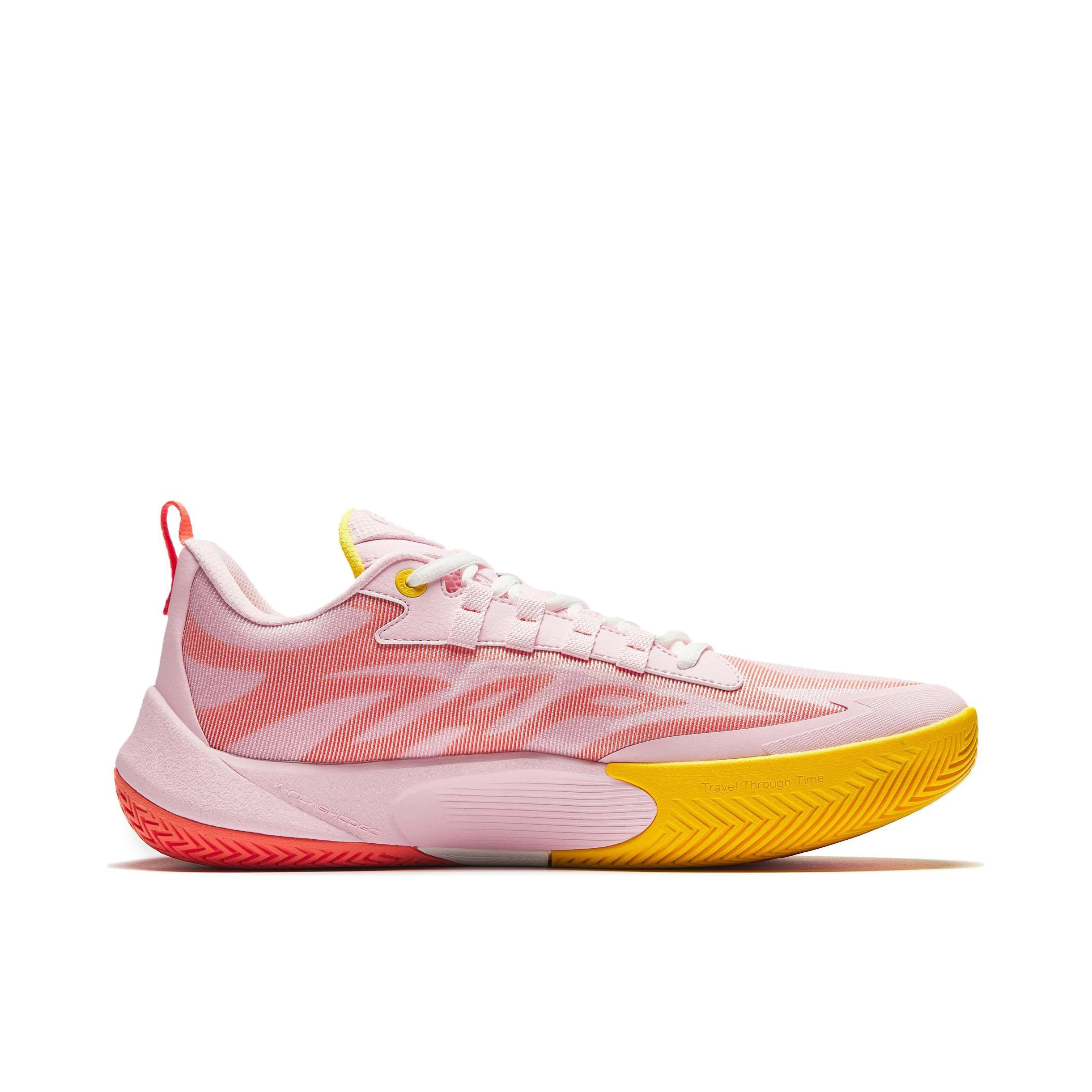 Donte DiVincenzo x Anta Instant ZAP 1 TD - Peach - Image 6