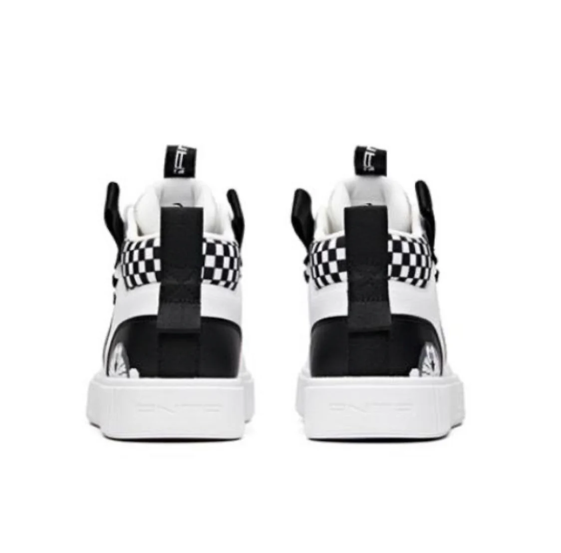Doraemon x Anta Anti-slip Skateboard Shoes - Image 4