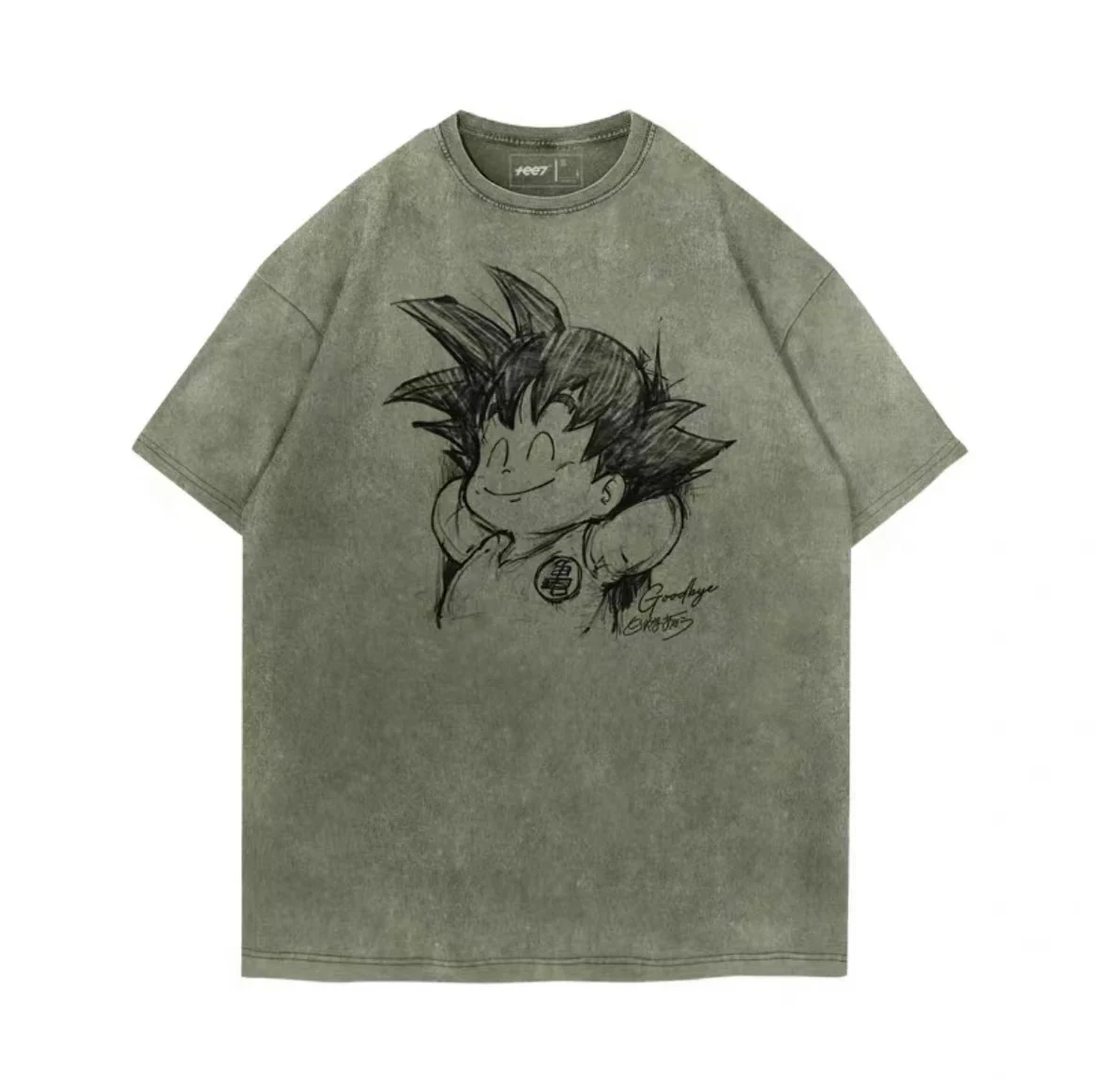 Dragon Ball Akira Toriyama Commemorative T-shirt - Son Goku - Image 10