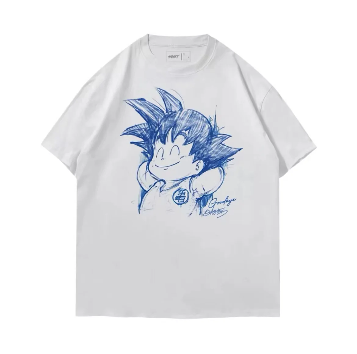 Dragon Ball Akira Toriyama Commemorative T-shirt - Son Goku - Image 12