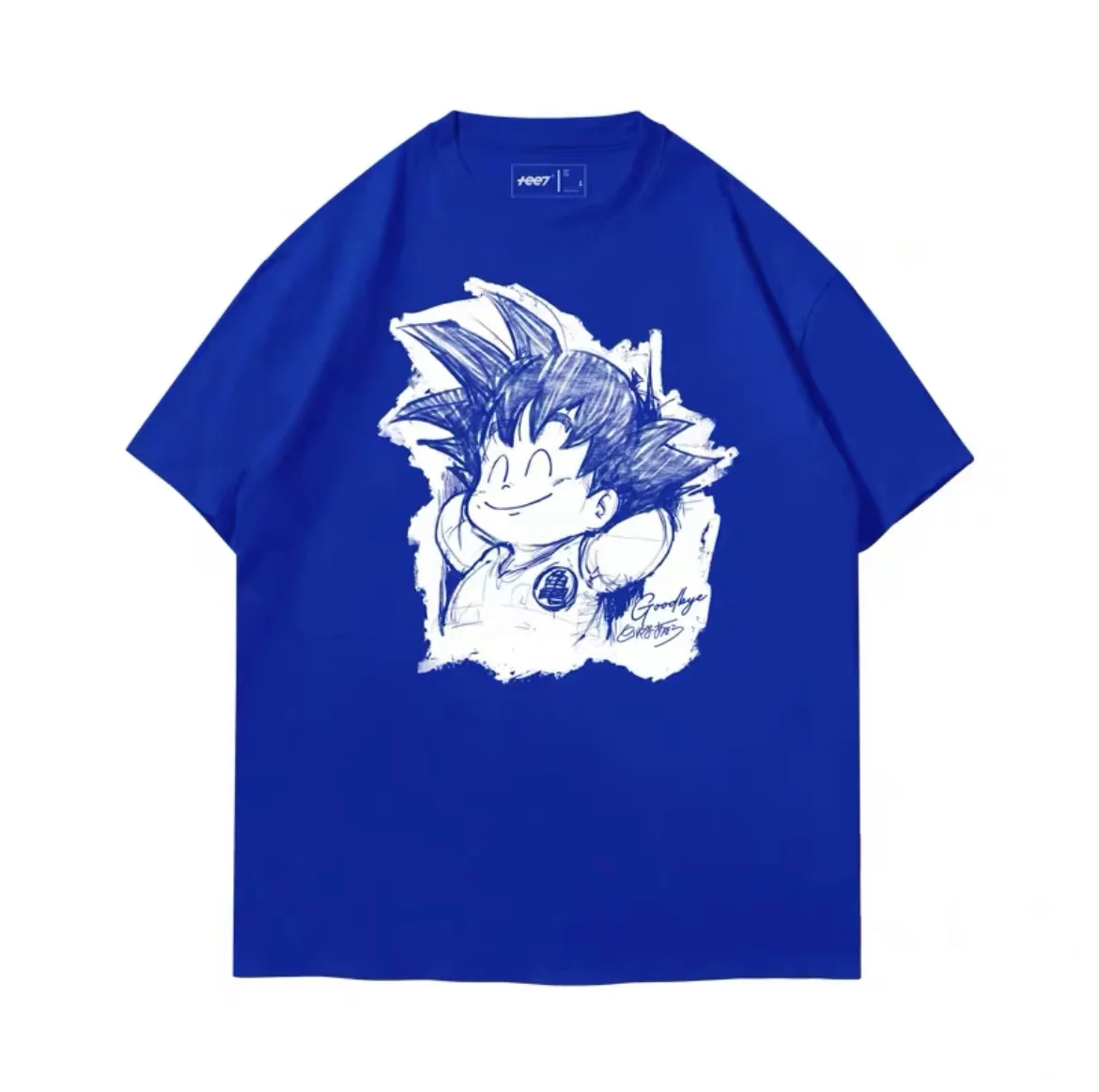 Dragon Ball Akira Toriyama Commemorative T-shirt - Son Goku - Image 2