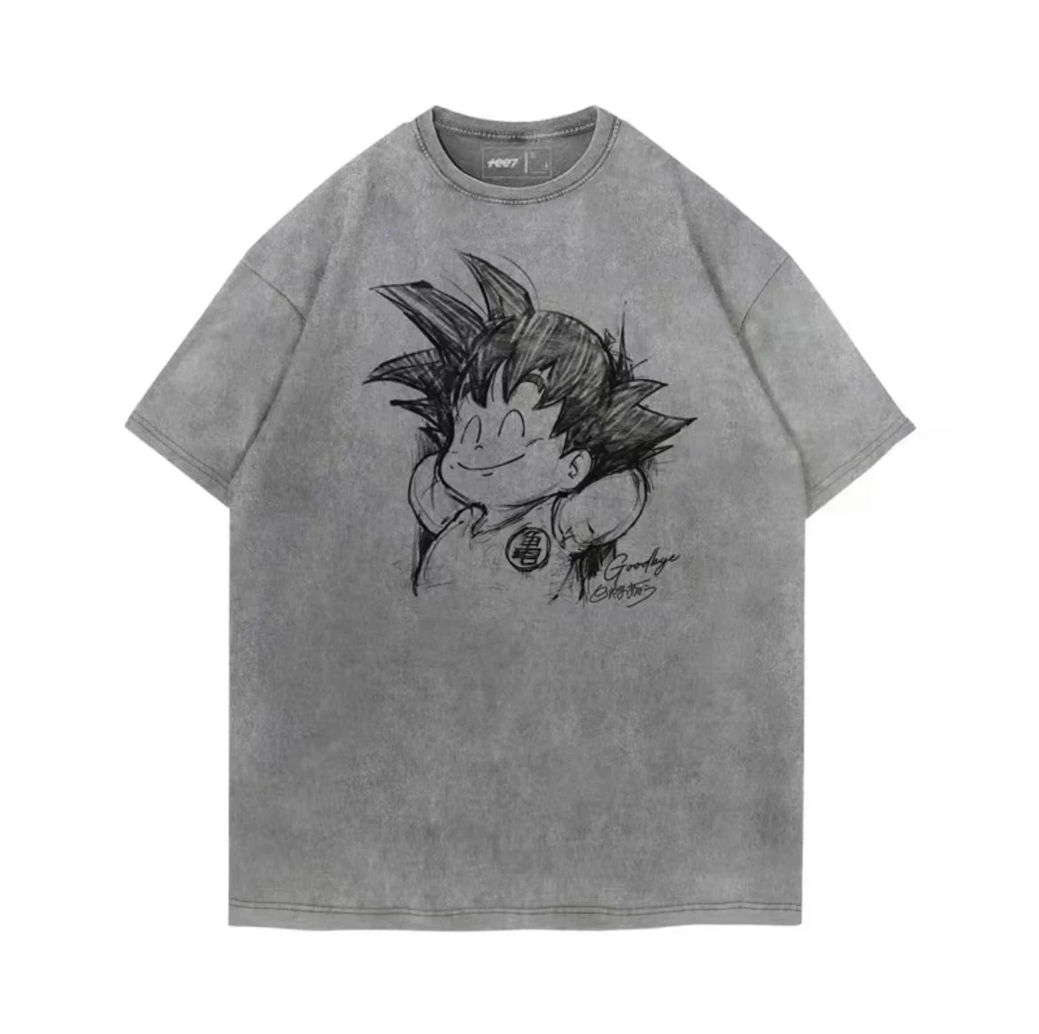 Dragon Ball Akira Toriyama Commemorative T-shirt - Son Goku - Image 3