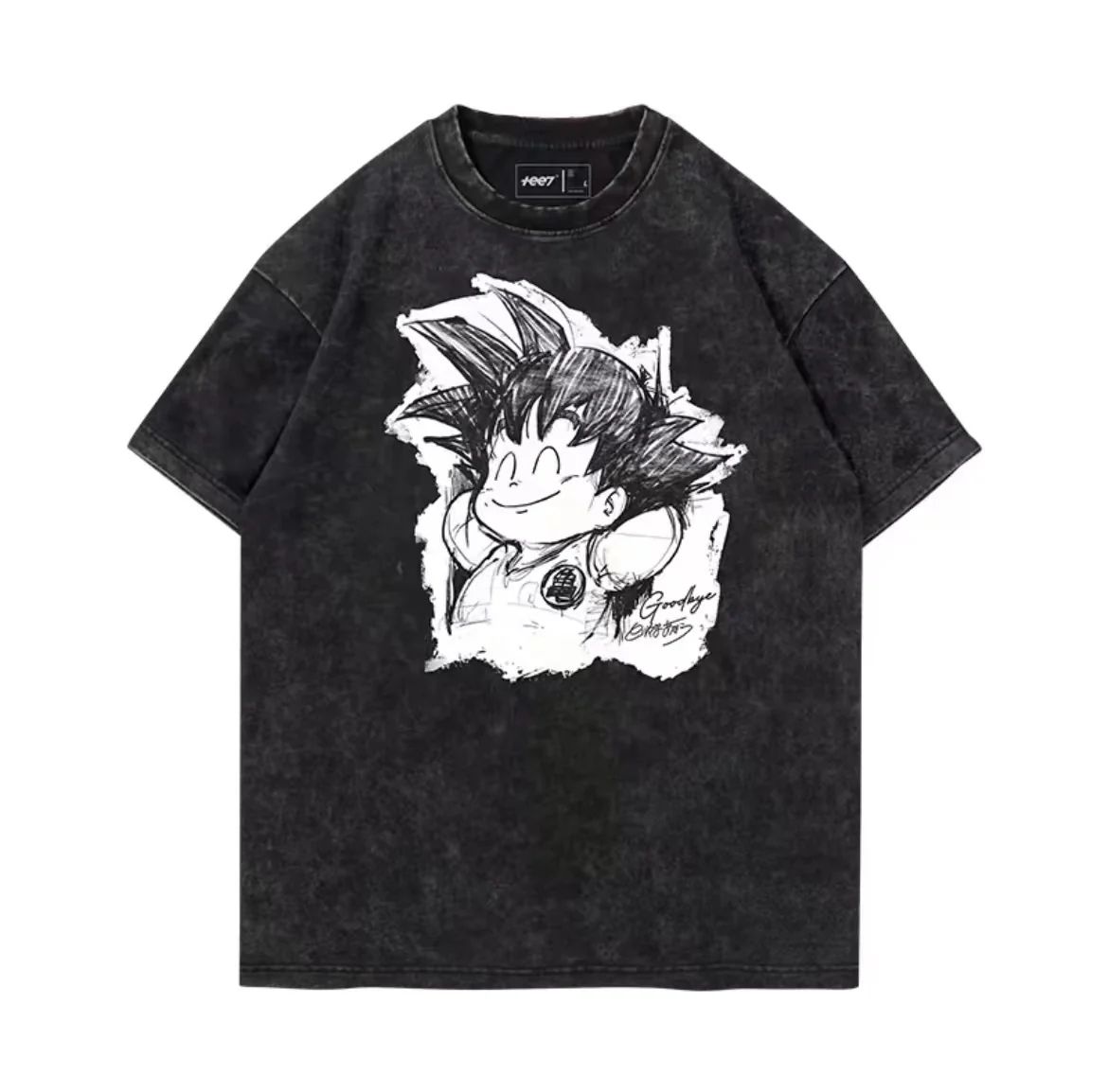 Dragon Ball Akira Toriyama Commemorative T-shirt - Son Goku - Image 4