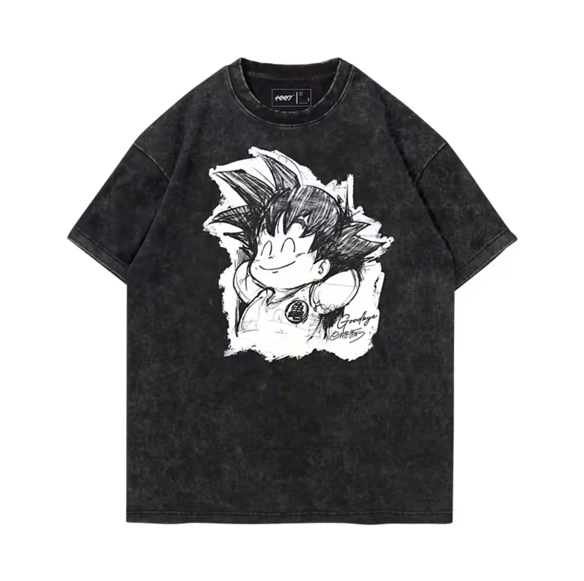 Dragon Ball Akira Toriyama Commemorative T-shirt - Son Goku - Image 6