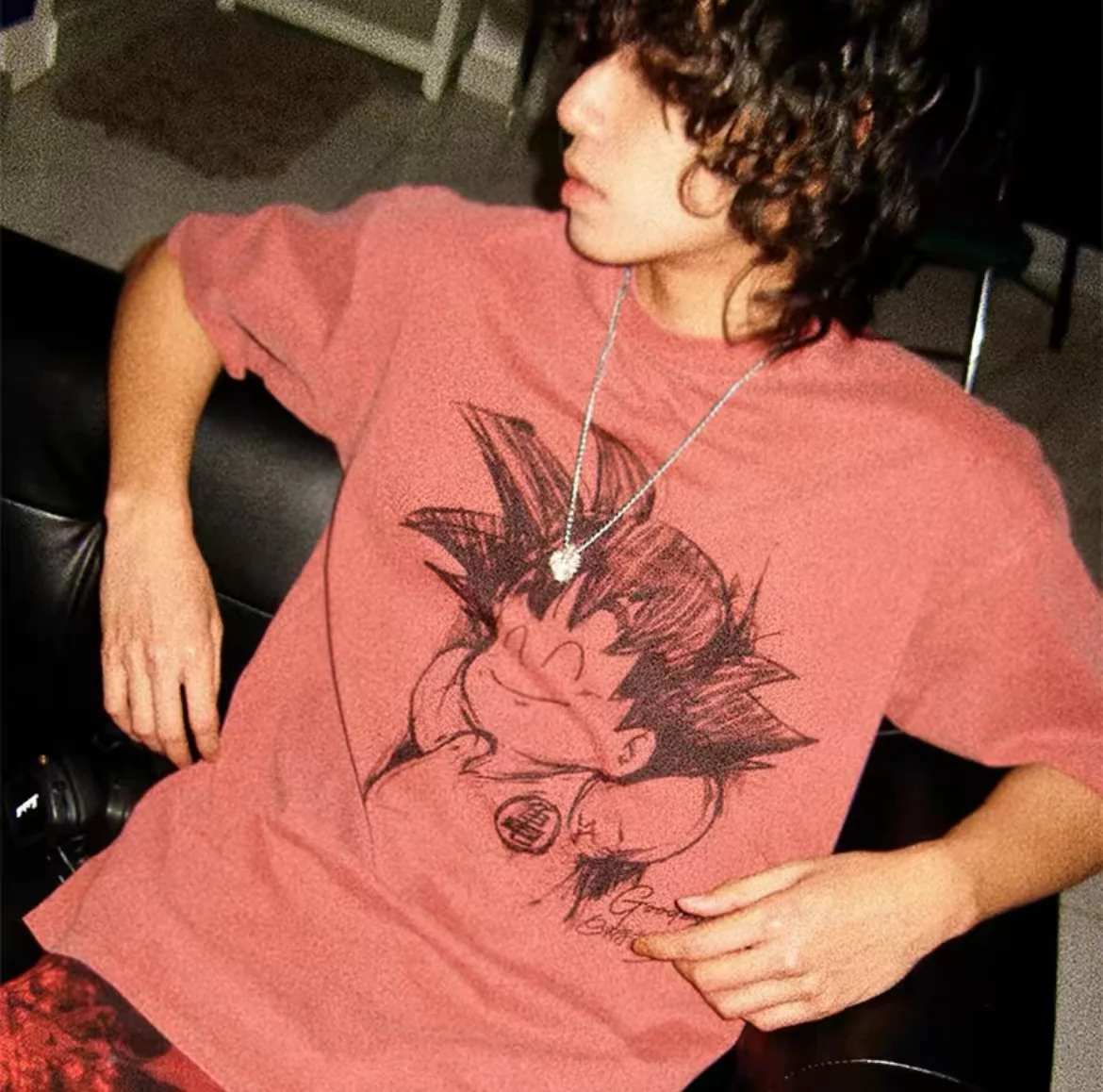 Dragon Ball Akira Toriyama Commemorative T-shirt - Son Goku - Image 9