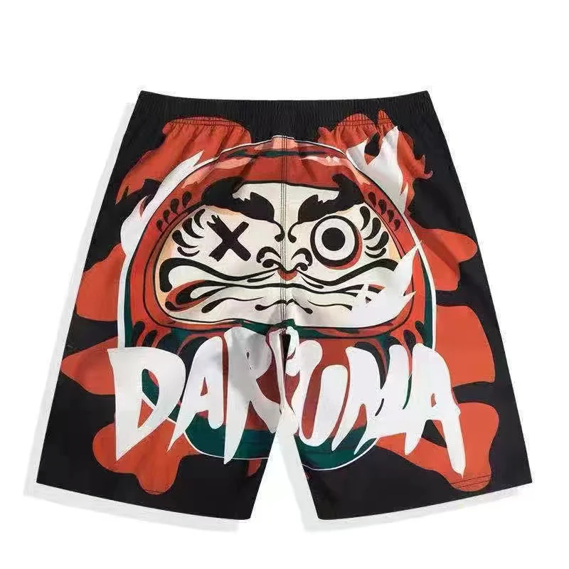 Dragon Ball Goku Casual Beach Pants/Shorts - Image 12