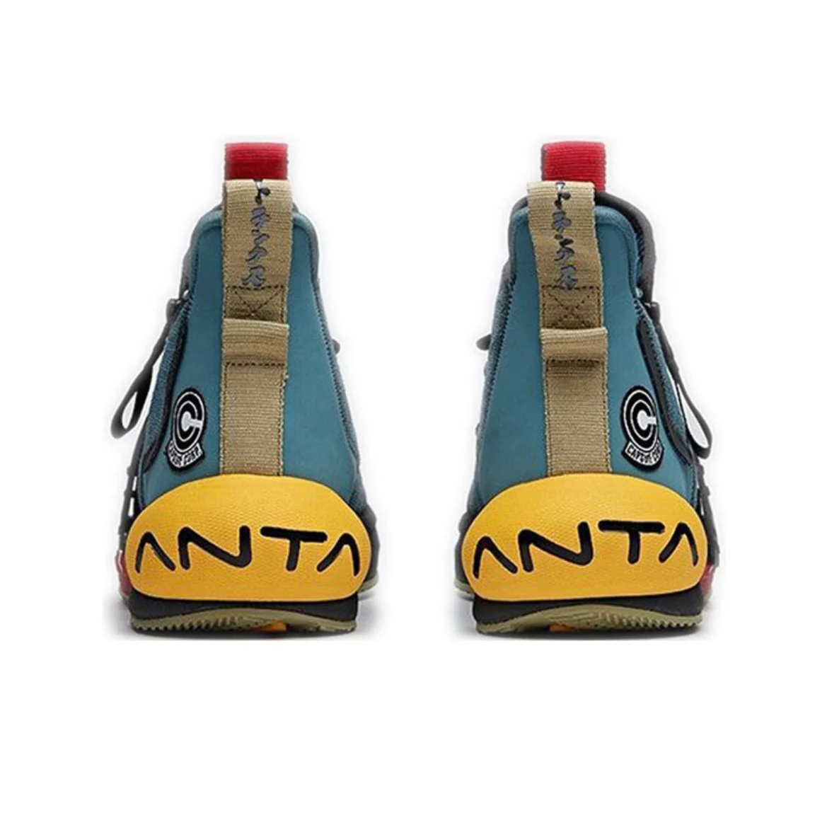 Dragon Ball Super x Anta Men’s “Trunks” - Image 4
