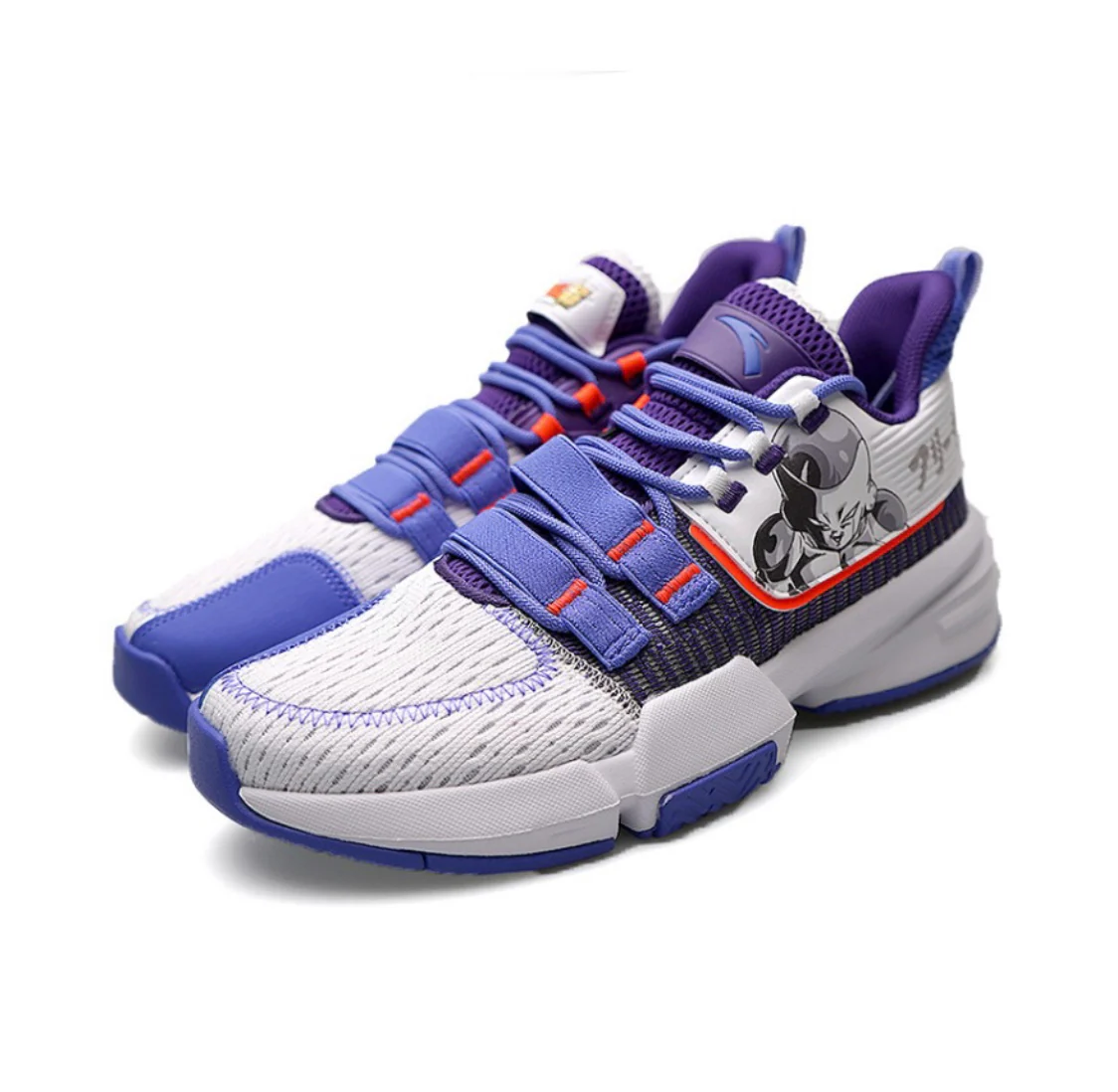 Dragon Ball Super x Anta Men's “Frieza” - Image 4