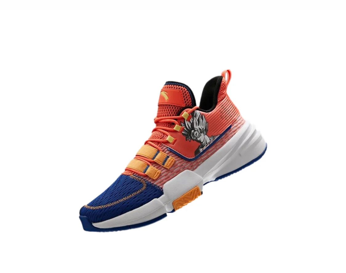 Dragon Ball Super x Anta Men's “Saiyan” - Image 2