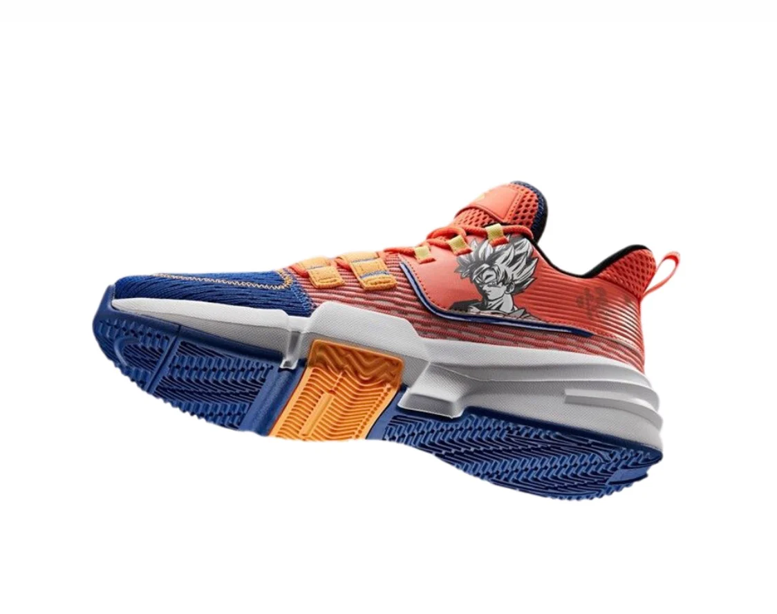Dragon Ball Super x Anta Men's “Saiyan” - Image 3