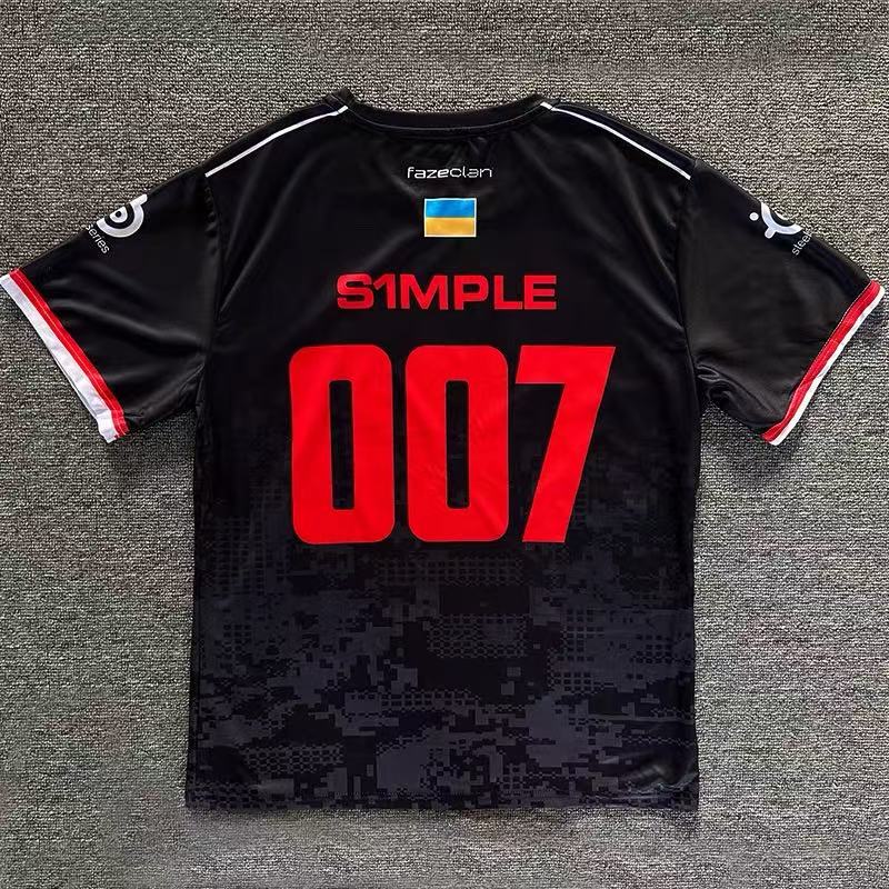 Faze Clan 2025 CSGO Tournament T-Shirt - Image 2