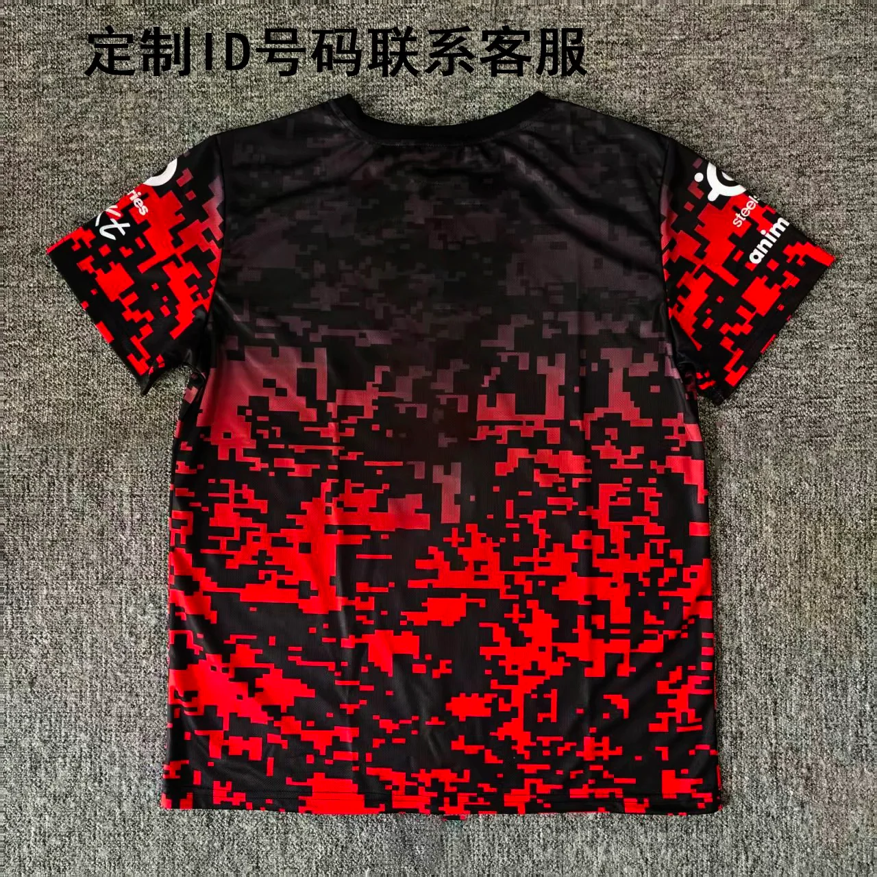 Faze Clan CSGO Twistzz 2026 Streetwear T-Shirt - Image 3