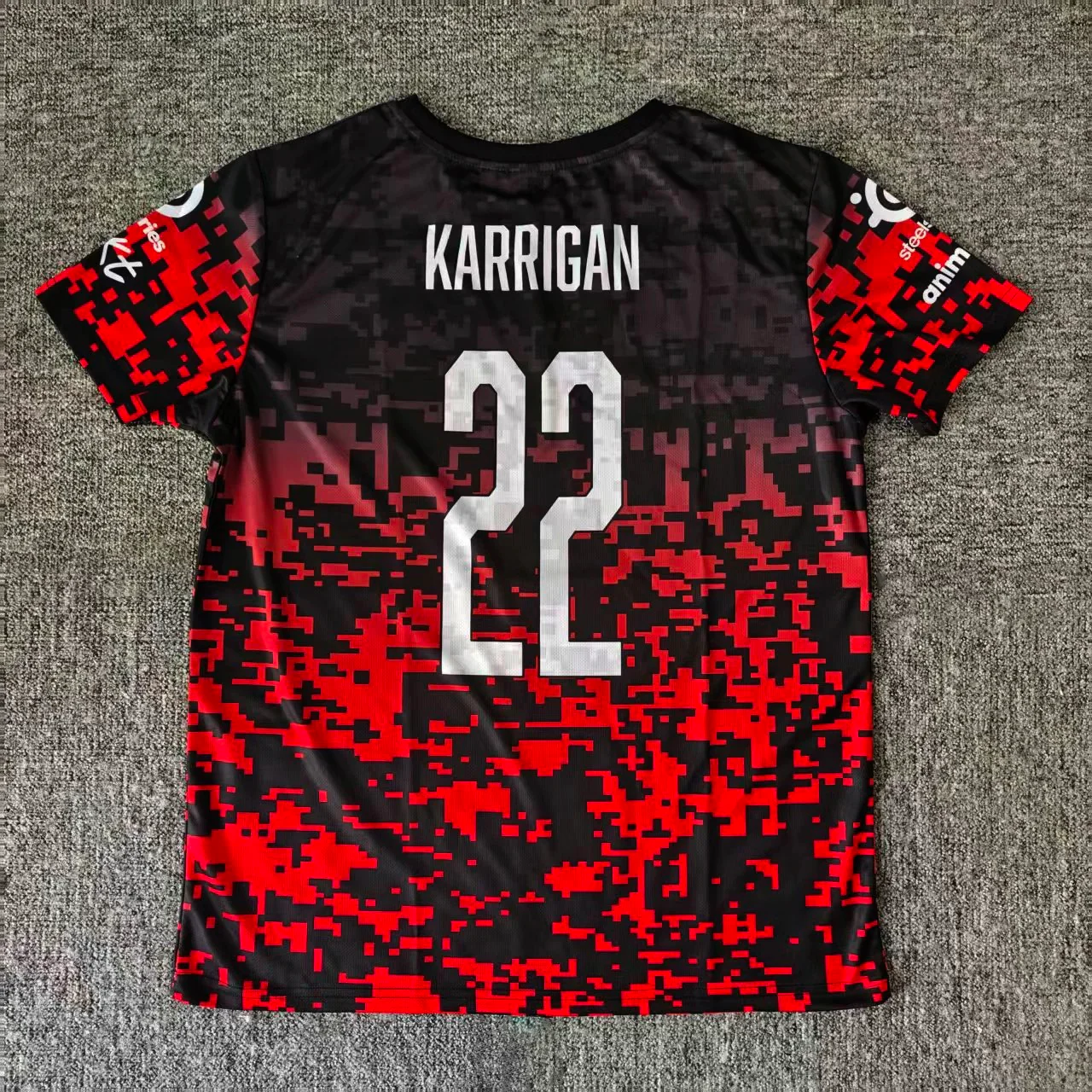 Faze Clan CSGO Twistzz 2026 Streetwear T-Shirt - Image 6