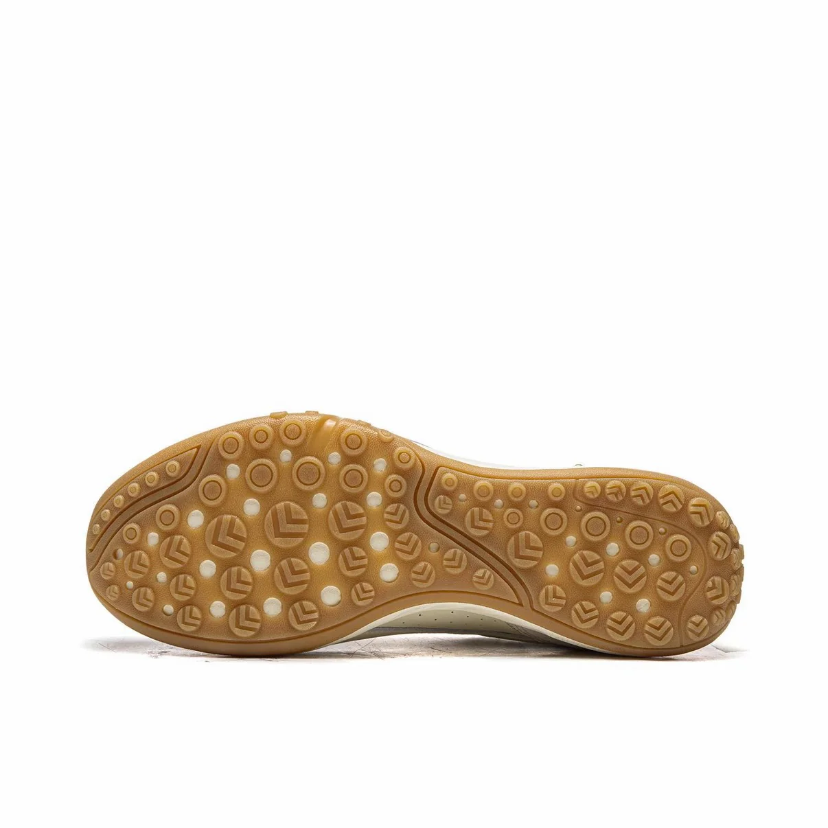 (Sun Yingsha) Forbidden City x Li-Ning Flow Sports Casual Shoes - Pale Yellow - Image 3