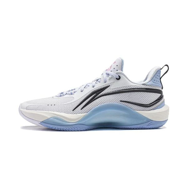 Fred VanVleet x Li-Ning Shining FVV PE Low - White/Blue