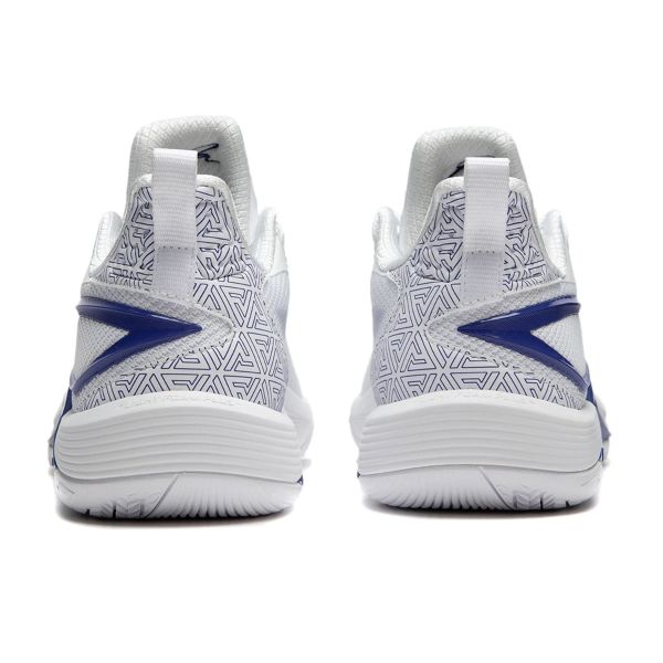 Fred VanVleet x Li-Ning Shining FVV PE Low - White/Purple - Image 3