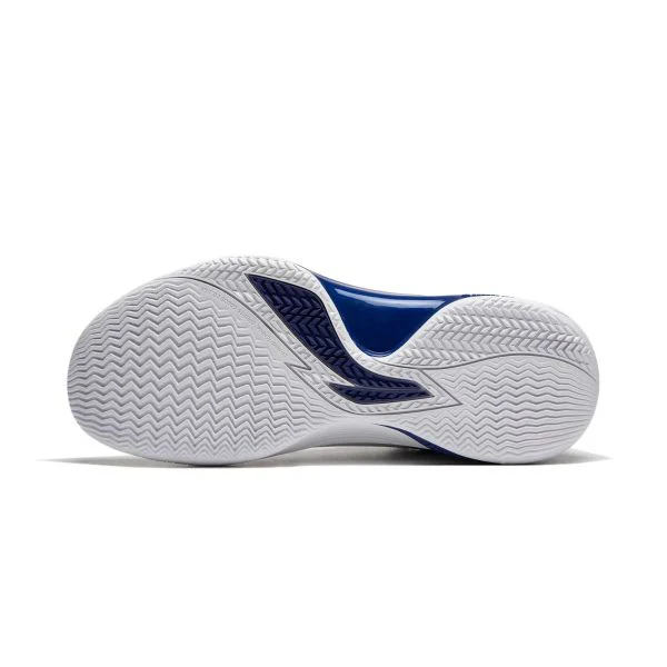 Fred VanVleet x Li-Ning Shining FVV PE Low - White/Purple - Image 4