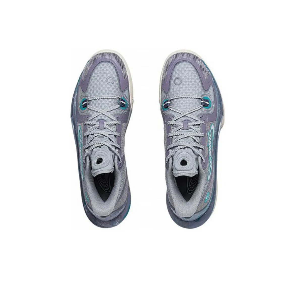 Fred VanVleet x Li-Ning Sonic 11 - Brick Gray - Image 3