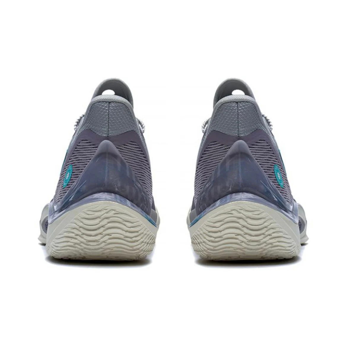 Fred VanVleet x Li-Ning Sonic 11 - Brick Gray - Image 4