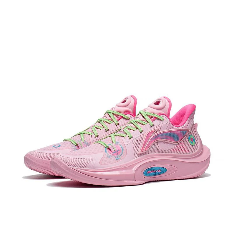 Fred VanVleet x Li-Ning Sonic 11 - Earth Day - Image 2