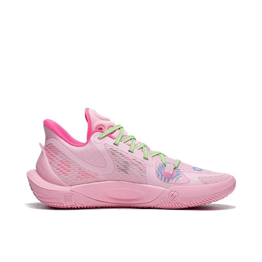 Fred VanVleet x Li-Ning Sonic 11 - Earth Day - Image 4