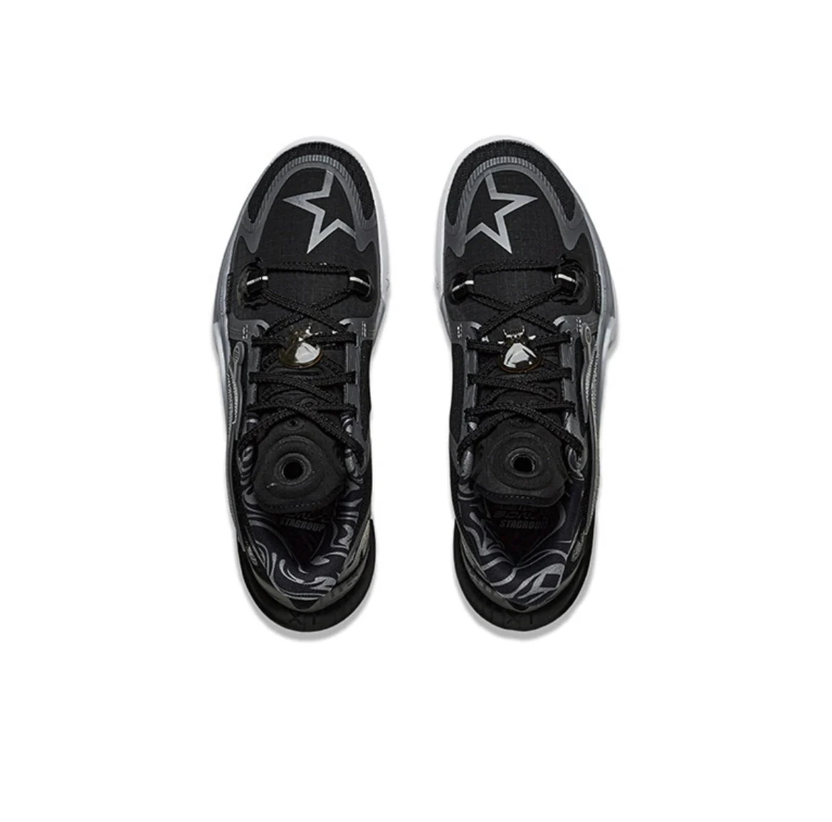 Fred VanVleet x Li-Ning Sonic 11 STA - Assassin - Image 3