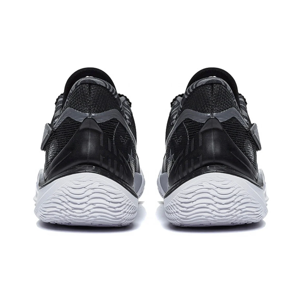 Fred VanVleet x Li-Ning Sonic 11 STA - Assassin - Image 4