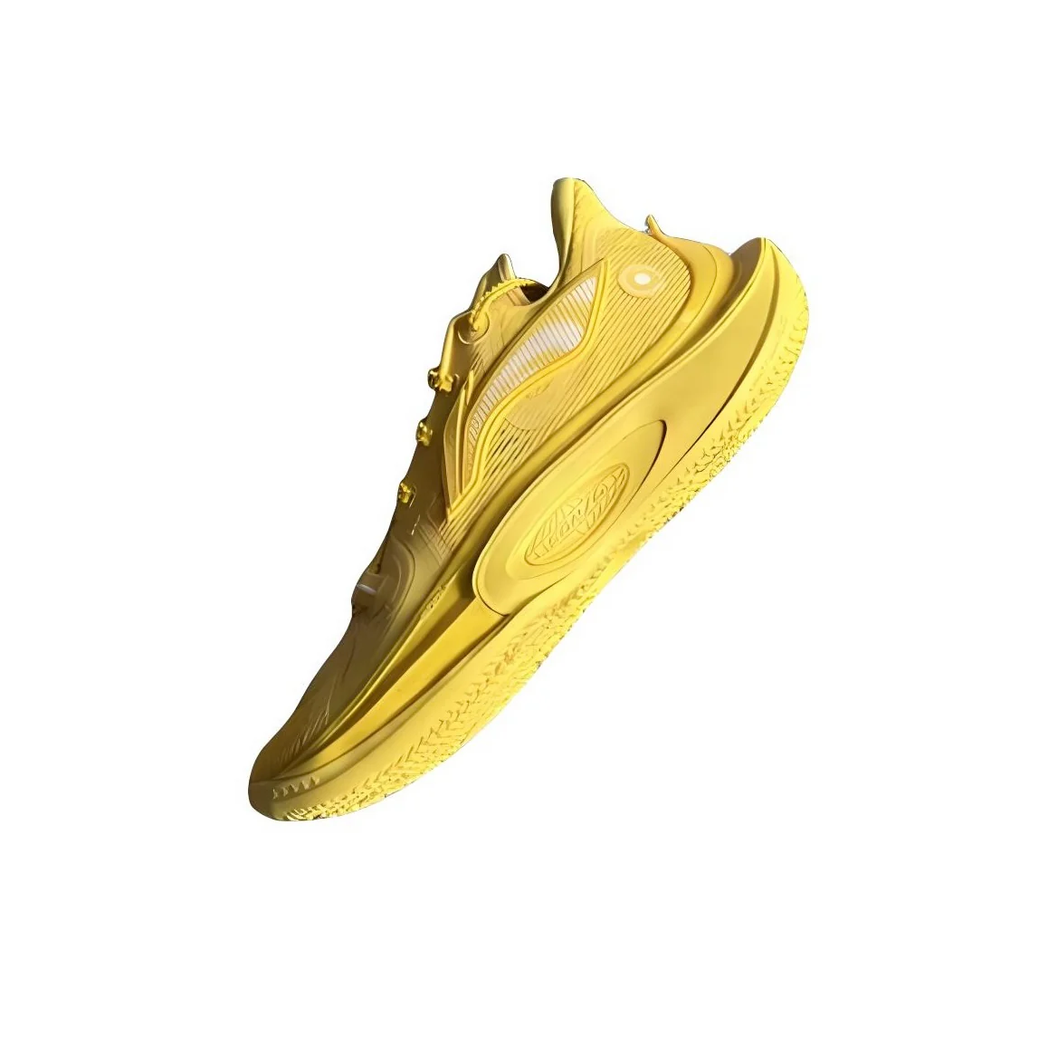 Li-Ning Sonic 11 - Yellow - Image 3