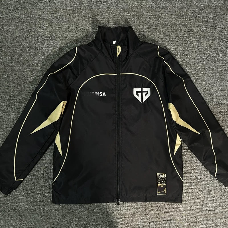 GenG 2026 LCK Team Jacket Chovy Ruler
