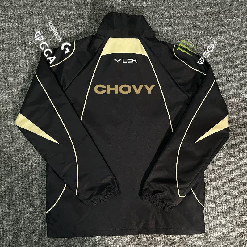 GenG 2026 LCK Team Jacket Chovy Ruler - Image 9