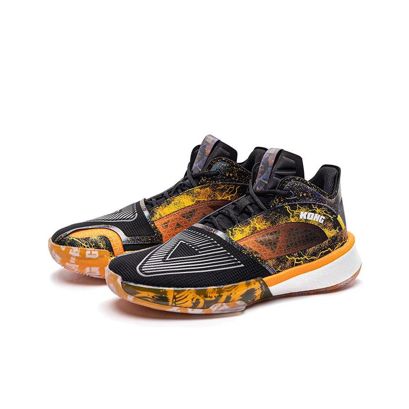 Godzilla vs. Kong x Peak Andrew Wiggins Big Triangle 1.0 - Image 2