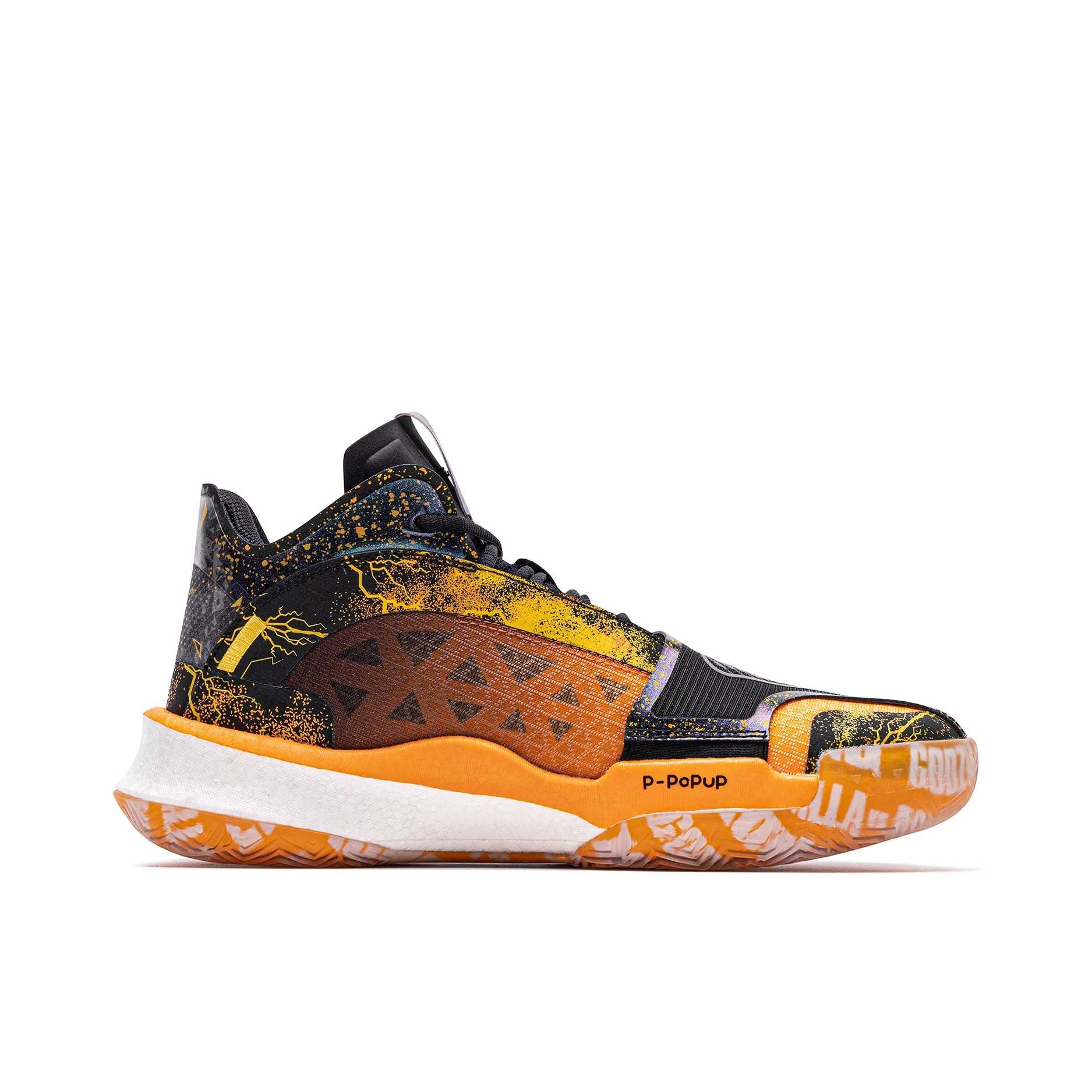 Godzilla vs. Kong x Peak Andrew Wiggins Big Triangle 1.0 - Image 3
