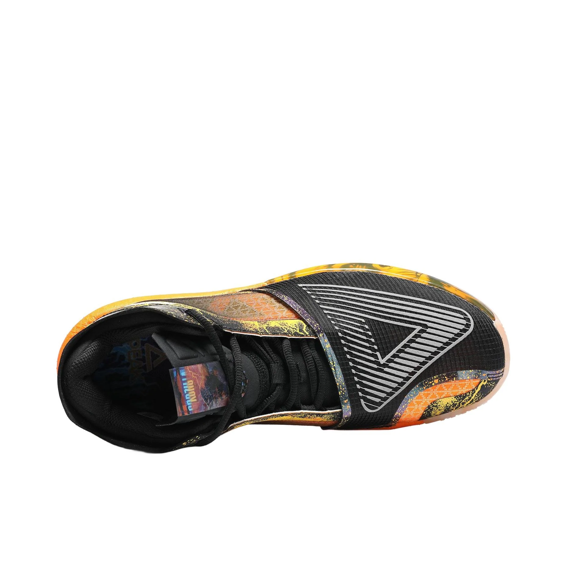 Godzilla vs. Kong x Peak Andrew Wiggins Big Triangle 1.0 - Image 6