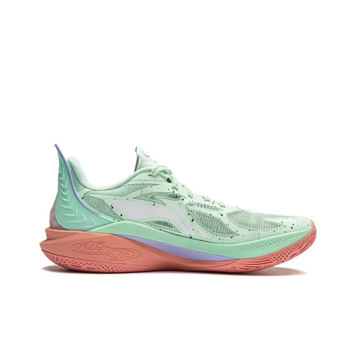 Great White Shark｜CJ•McCollum x Li-Ning Sonic 12 - Green - Image 3
