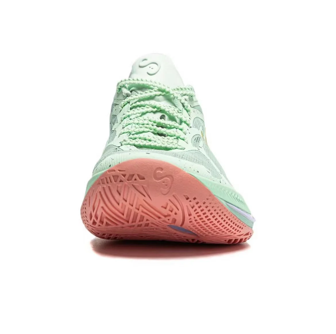 Great White Shark｜CJ•McCollum x Li-Ning Sonic 12 - Green - Image 5