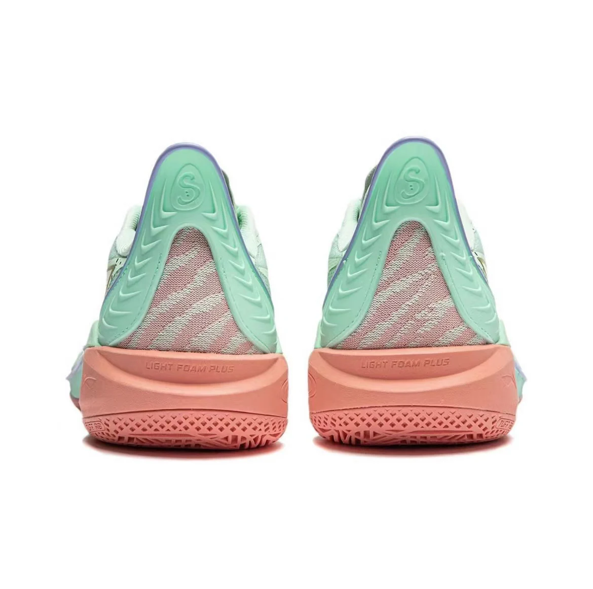 Great White Shark｜CJ•McCollum x Li-Ning Sonic 12 - Green - Image 6